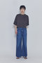 【upper hights】別注 THE LAUREN デニムパンツ プルミエ アロンディスモン/1er Arrondissement