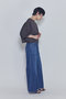【upper hights】別注 THE LAUREN デニムパンツ プルミエ アロンディスモン/1er Arrondissement