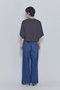 【upper hights】別注 THE LAUREN デニムパンツ プルミエ アロンディスモン/1er Arrondissement