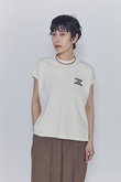 【upper hights】別注ビッグノースリーブTシャツ