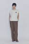 【upper hights】別注ビッグノースリーブTシャツ プルミエ アロンディスモン/1er Arrondissement