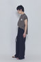 【upper hights】別注ビッグノースリーブTシャツ プルミエ アロンディスモン/1er Arrondissement