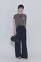 【upper hights】別注ビッグノースリーブTシャツ プルミエ アロンディスモン/1er Arrondissement