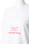 【TICCA】別注 LA MUSIQUE Tシャツ プルミエ アロンディスモン/1er Arrondissement