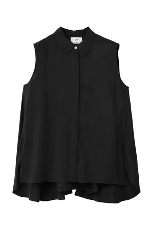 プルミエ アロンディスモン/1er Arrondissementのキュプラフィブリルフレンチスリーブシャツ
