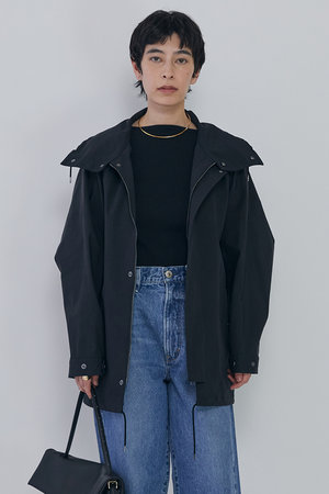 プルミエ アロンディスモン/1er Arrondissementの【予約販売】【VACHEMENT×1er Arrondissement】グログランスタンドブルゾン(110800/110802)