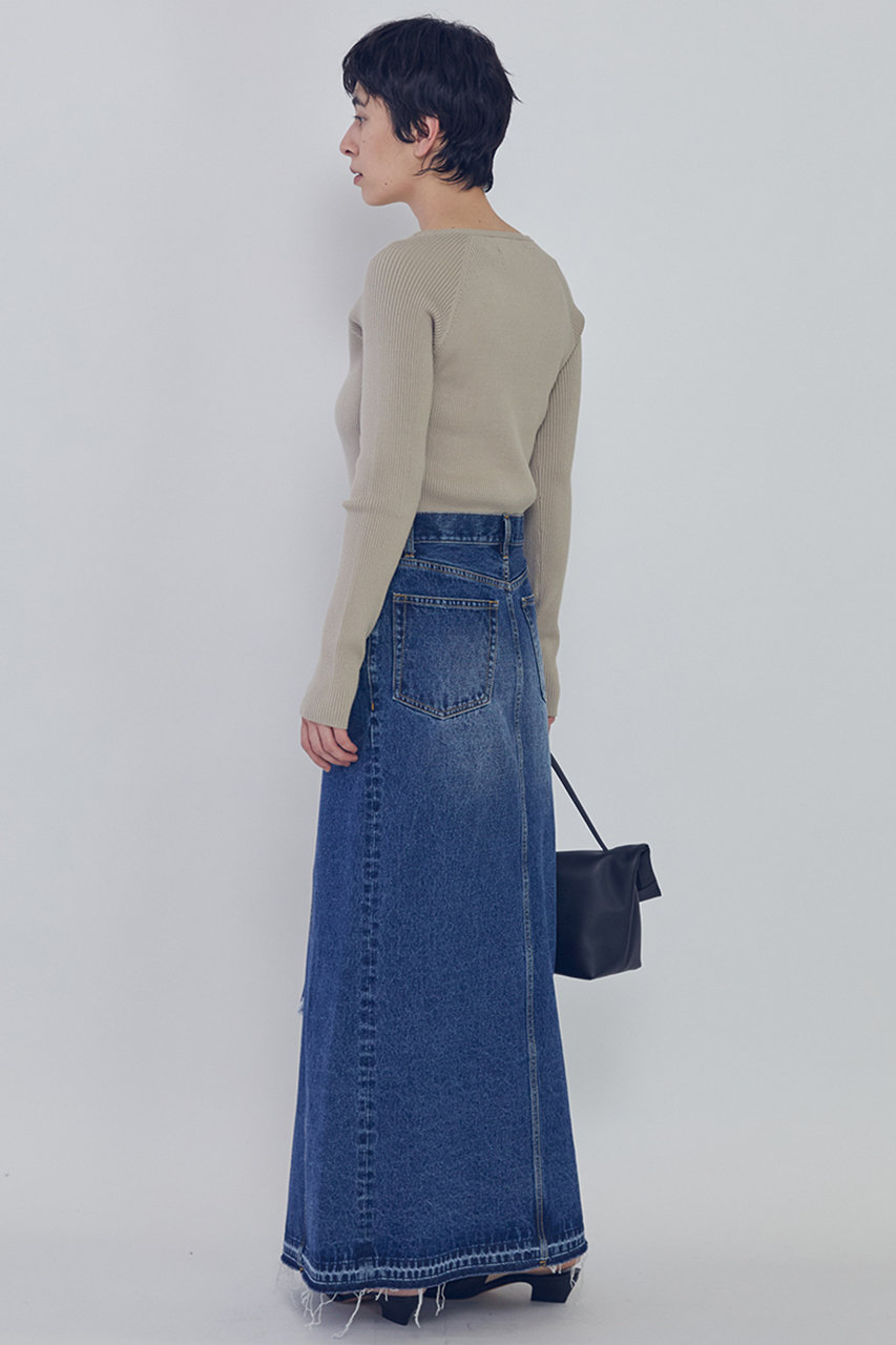 1er Arrondissement(プルミエ アロンディスモン)｜デニムスカート