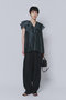 シアーテンセルフリルブラウス プルミエ アロンディスモン/1er Arrondissement