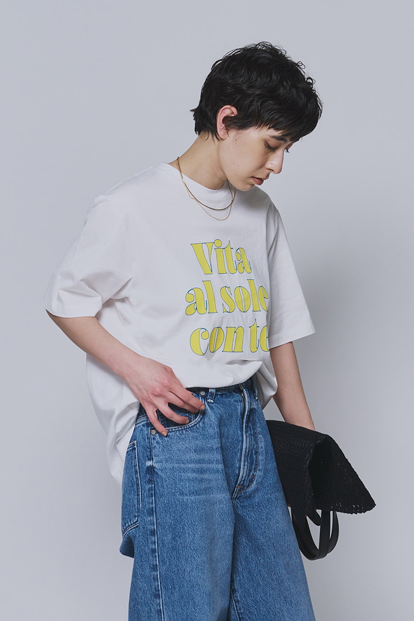 1er Arrondissement(プルミエ アロンディスモン)｜ロゴプリントT