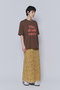 ロゴプリントＴシャツ プルミエ アロンディスモン/1er Arrondissement