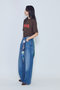 プリントTシャツ”PARIS” プルミエ アロンディスモン/1er Arrondissement