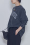 【予約販売】【WEB限定】【REMI RELIEF】ロゴスウェット プルミエ アロンディスモン/1er Arrondissement