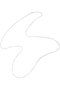 【WEB限定】【wePERM】39inch ネックレス（シルバー） プルミエ アロンディスモン/1er Arrondissement