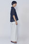 【WEB限定】【normment】コットンレースボタンシャツ プルミエ アロンディスモン/1er Arrondissement