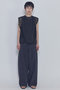 【WEB限定】【normment】 “MANNY LACE”ノースリーブブラウス プルミエ アロンディスモン/1er Arrondissement