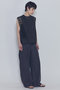 【WEB限定】【normment】 “MANNY LACE”ノースリーブブラウス プルミエ アロンディスモン/1er Arrondissement
