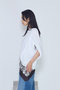 クリアー天竺フォルムTシャツ プルミエ アロンディスモン/1er Arrondissement