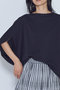 クリアー天竺フォルムTシャツ プルミエ アロンディスモン/1er Arrondissement