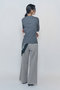 【upper hights】THE LAUREN デニムパンツ プルミエ アロンディスモン/1er Arrondissement