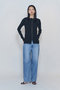 【upper hights】THE GARNET デニムパンツ プルミエ アロンディスモン/1er Arrondissement