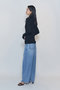 【upper hights】THE GARNET デニムパンツ プルミエ アロンディスモン/1er Arrondissement