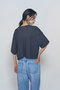 【upper hights】SHORELINE WIDE TEE カットソー プルミエ アロンディスモン/1er Arrondissement