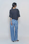 【upper hights】SHORELINE WIDE TEE カットソー プルミエ アロンディスモン/1er Arrondissement