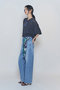 【upper hights】SHORELINE WIDE TEE カットソー プルミエ アロンディスモン/1er Arrondissement