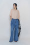 【upper hights】SHORELINE WIDE TEE カットソー プルミエ アロンディスモン/1er Arrondissement