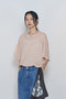 【upper hights】SHORELINE WIDE TEE カットソー プルミエ アロンディスモン/1er Arrondissement