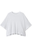 【upper hights】SHORELINE WIDE TEE カットソー
