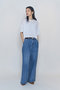 【upper hights】SHORELINE WIDE TEE カットソー プルミエ アロンディスモン/1er Arrondissement