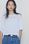 【upper hights】SHORELINE WIDE TEE カットソー プルミエ アロンディスモン/1er Arrondissement