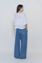 【upper hights】SHORELINE WIDE TEE カットソー プルミエ アロンディスモン/1er Arrondissement