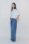 【upper hights】SHORELINE WIDE TEE カットソー プルミエ アロンディスモン/1er Arrondissement
