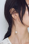 【YVETTE】片耳パールピアス プルミエ アロンディスモン/1er Arrondissement