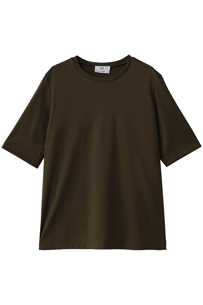スーピマポンチコンパクトＴシャツ