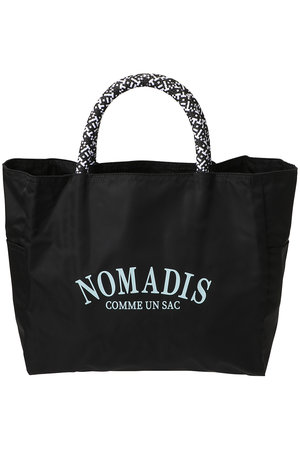 プルミエ アロンディスモン/1er Arrondissementの【NOMADIS】トートバッグ(120200/120201)