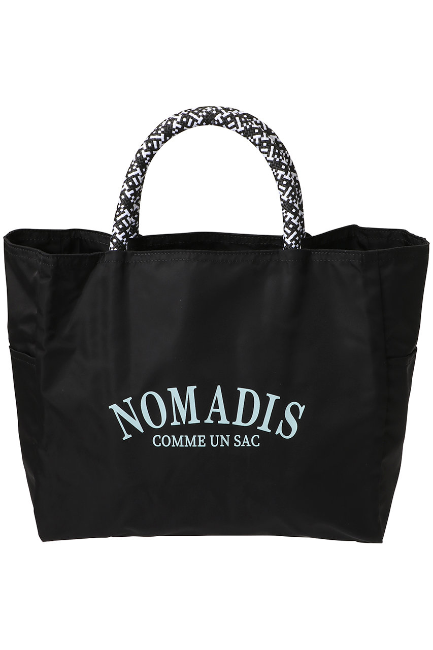 NOMADIS トートバッグ ブラック 1er Arrondissement(プルミエ アロンディスモン)｜【NOMADIS】トート