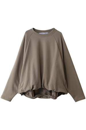 プルミエ アロンディスモン/1er Arrondissementの【COG THE BIG SMOKE】“OLIVER PUFFY HEM TOP”スウェットトップス(110100/110105)