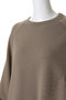 【COG THE BIG SMOKE】“OLIVER PUFFY HEM TOP”スウェットトップス プルミエ アロンディスモン/1er Arrondissement