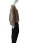 【COG THE BIG SMOKE】“OLIVER PUFFY HEM TOP”スウェットトップス プルミエ アロンディスモン/1er Arrondissement