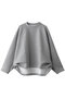 【COG THE BIG SMOKE】“OLIVIA TOP”カットソー プルミエ アロンディスモン/1er Arrondissement ライトグレー