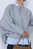 【COG THE BIG SMOKE】“OLIVIA TOP”カットソー