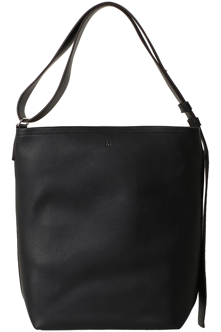 1er Arrondissement 【＆MyuＱ】バッグ (ブラック, F) プルミエ アロンディスモン ELLE SHOP