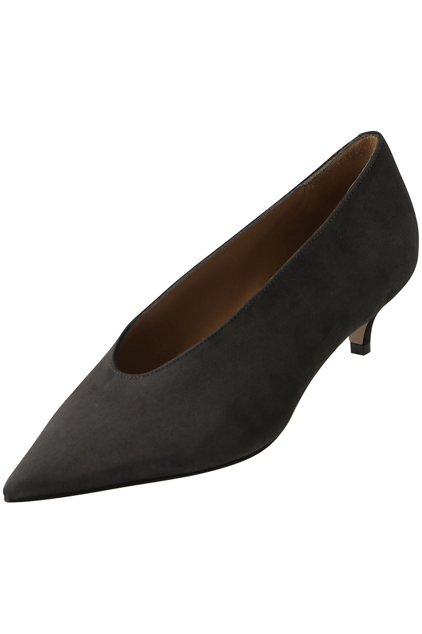 1er Arrondissement 【PELLICO】シューズ (チャコールグレー, L) プルミエ アロンディスモン ELLE SHOP