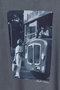 【予約販売】【COUTURE D’ADAM】“Jane&Serge with Double Decker”Tシャツ(Monochrome・Black) プルミエ アロンディスモン/1er Arrondissement