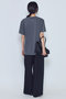 【予約販売】【COUTURE D’ADAM】“Jane&Serge with Double Decker”Tシャツ(Monochrome・Black) プルミエ アロンディスモン/1er Arrondissement