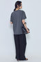 【予約販売】【COUTURE D’ADAM】“Jane&Serge with Double Decker”Tシャツ(Monochrome・Black) プルミエ アロンディスモン/1er Arrondissement