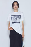 【COUTURE D’ADAM】“Jane Shades W Frame”Tシャツ